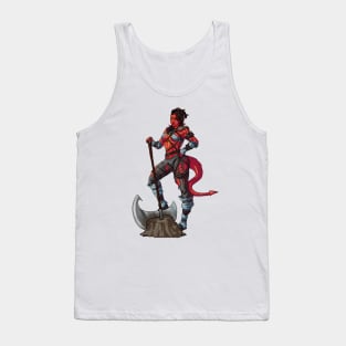 Karlach - Baldurs Gate 3 Tank Top